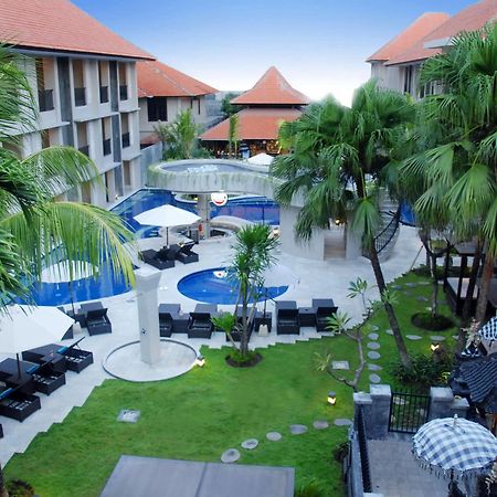 Grand Barong Resort Kuta Lombok Εξωτερικό φωτογραφία