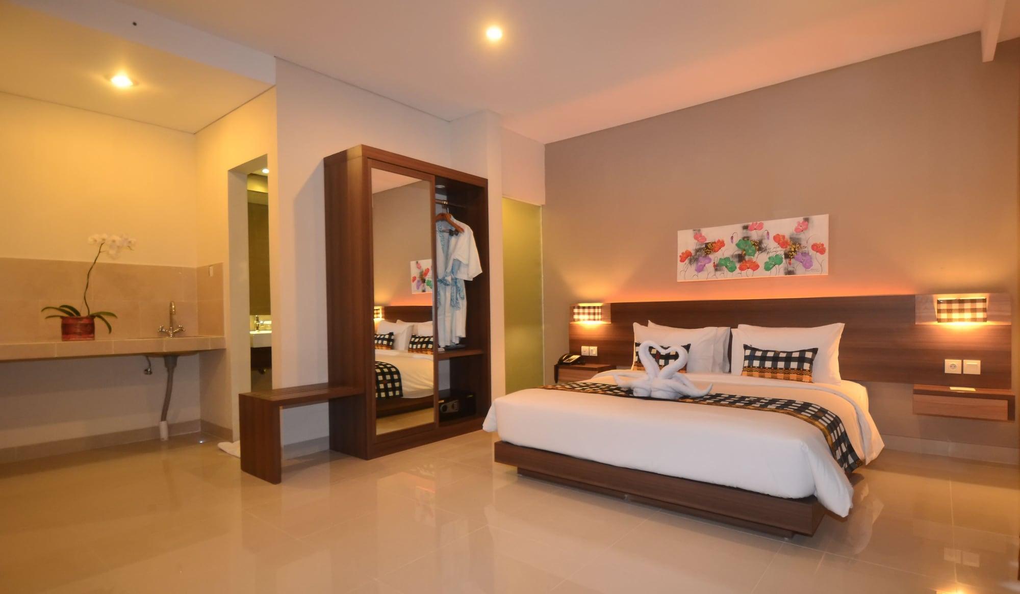 Grand Barong Resort Kuta Lombok Εξωτερικό φωτογραφία