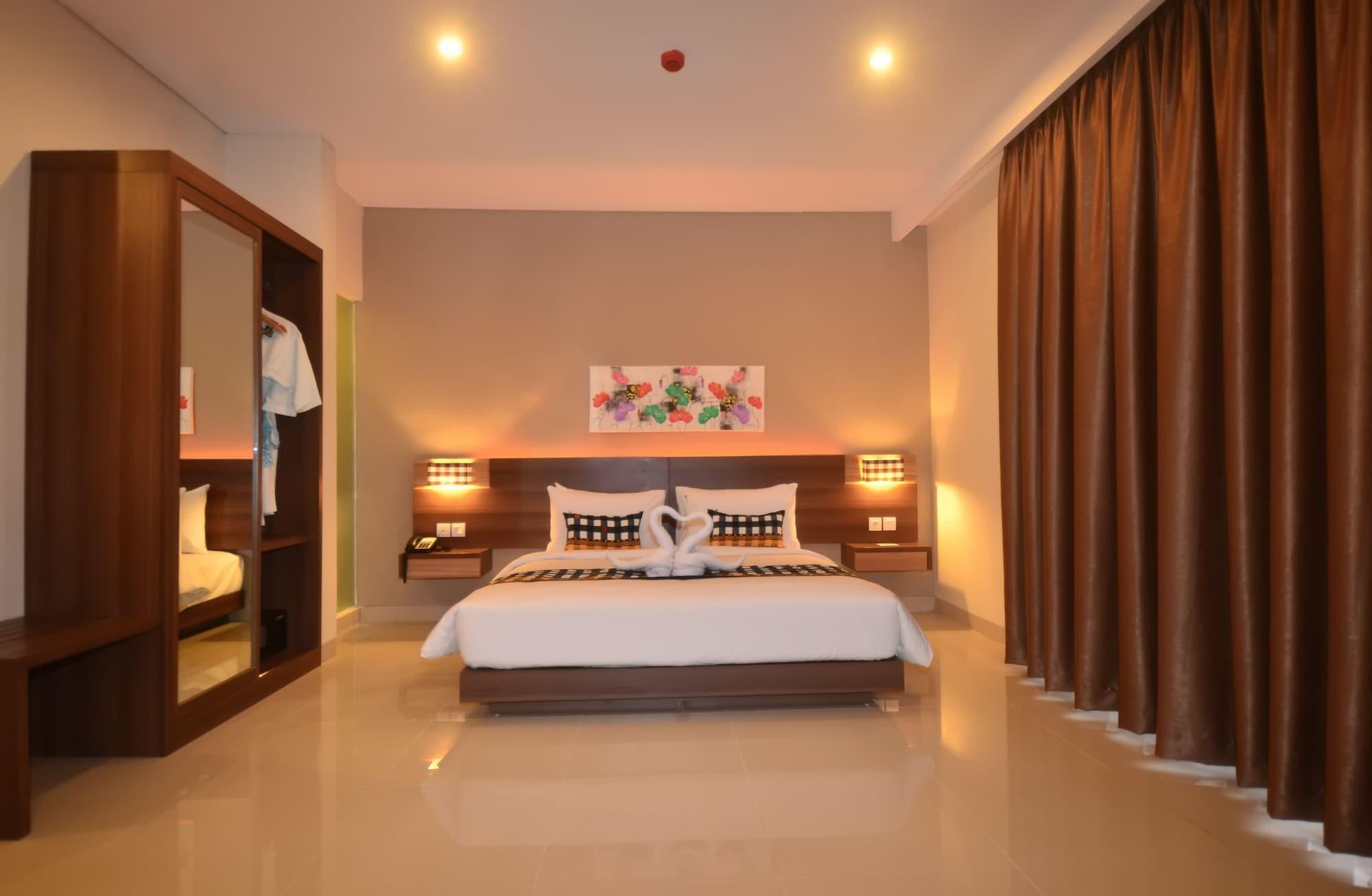 Grand Barong Resort Kuta Lombok Εξωτερικό φωτογραφία