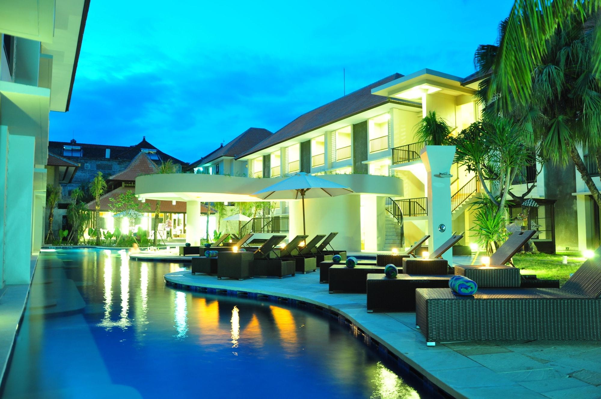 Grand Barong Resort Kuta Lombok Εξωτερικό φωτογραφία