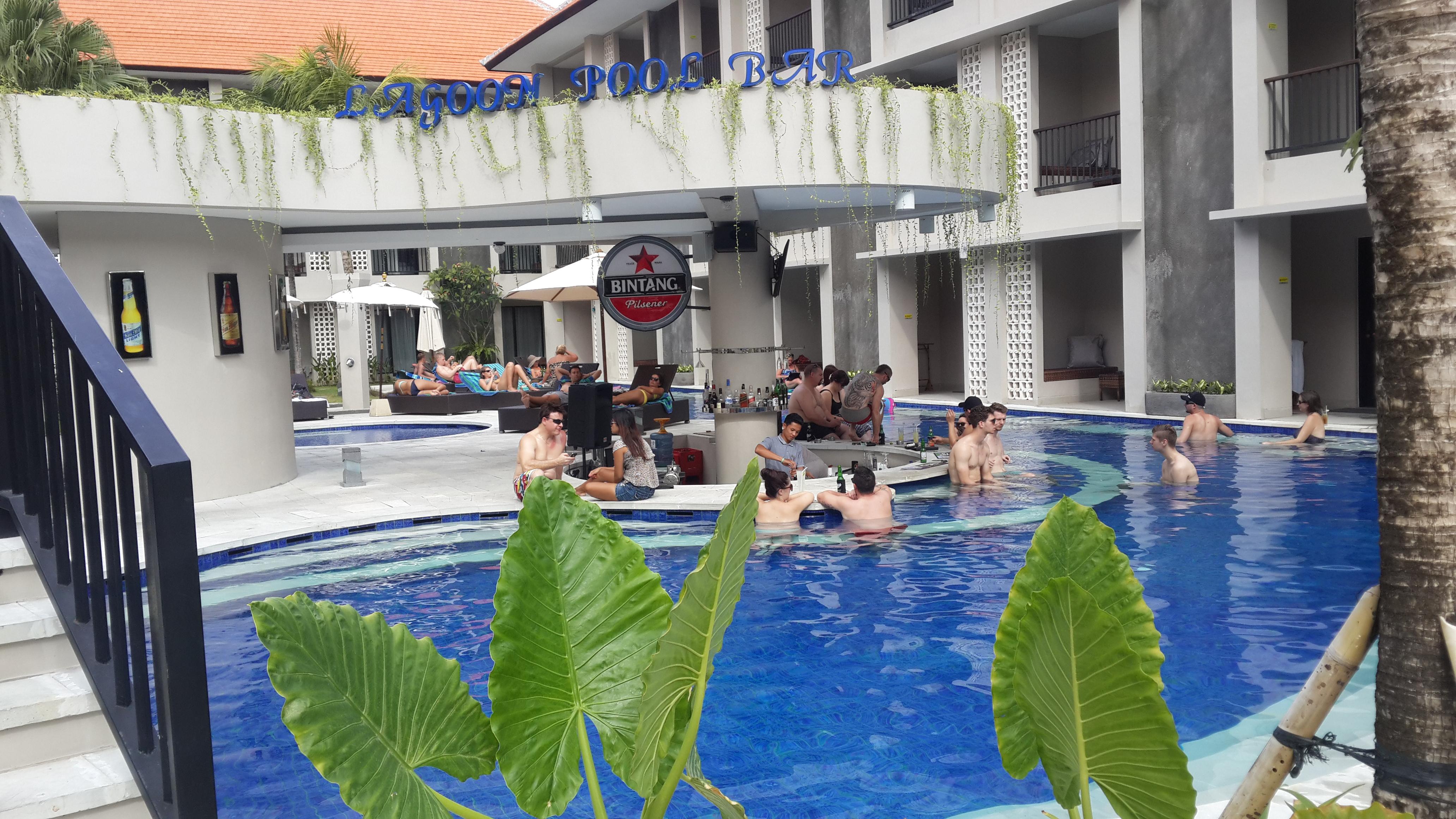 Grand Barong Resort Kuta Lombok Εξωτερικό φωτογραφία