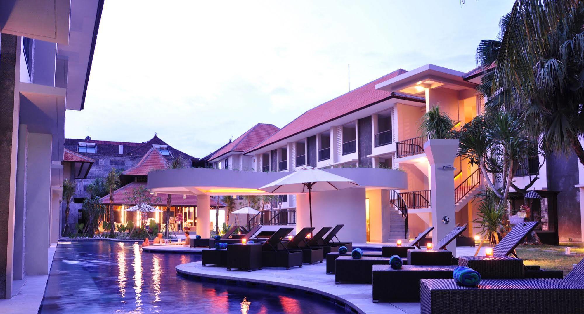 Grand Barong Resort Kuta Lombok Εξωτερικό φωτογραφία